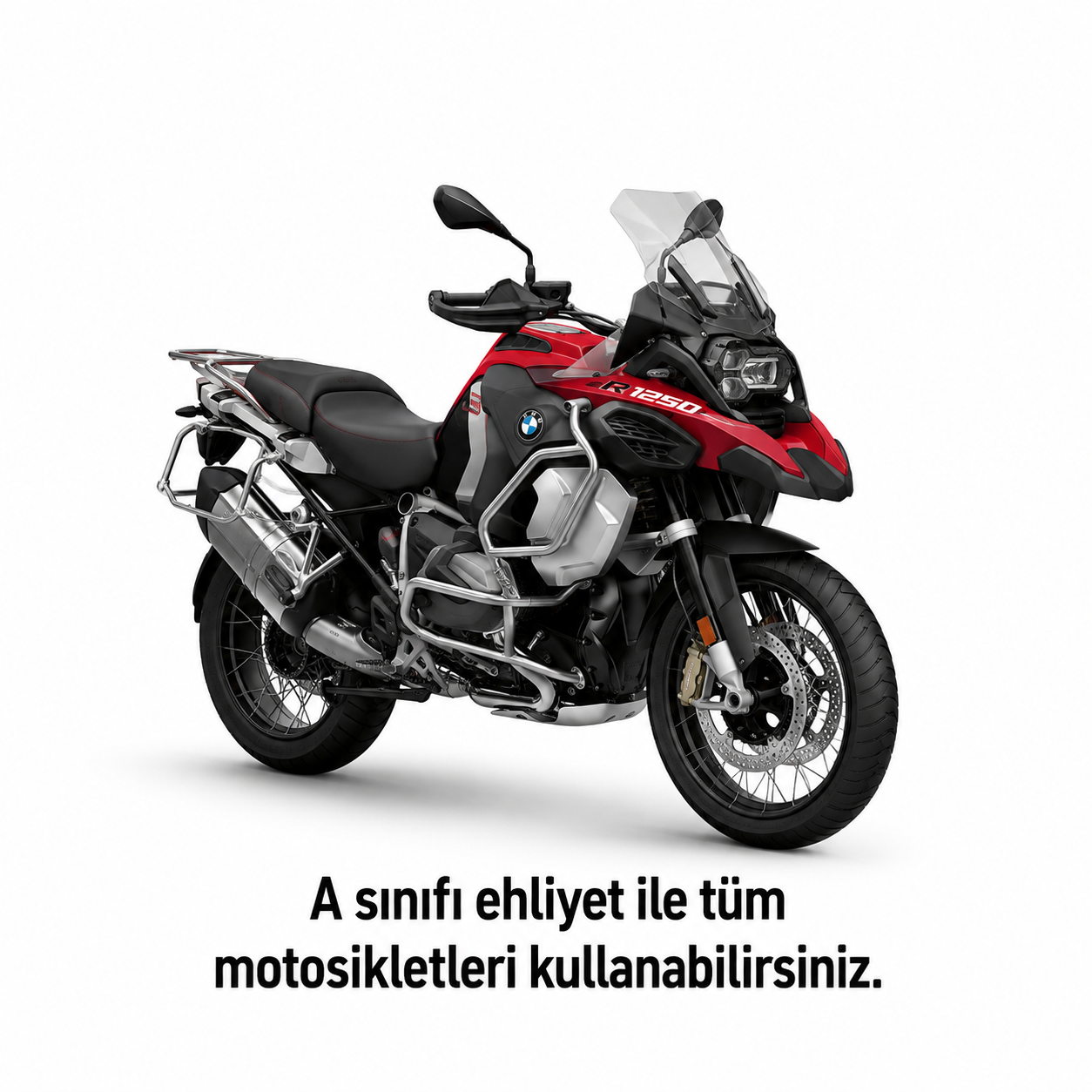 A Sınıfı Ehliyet