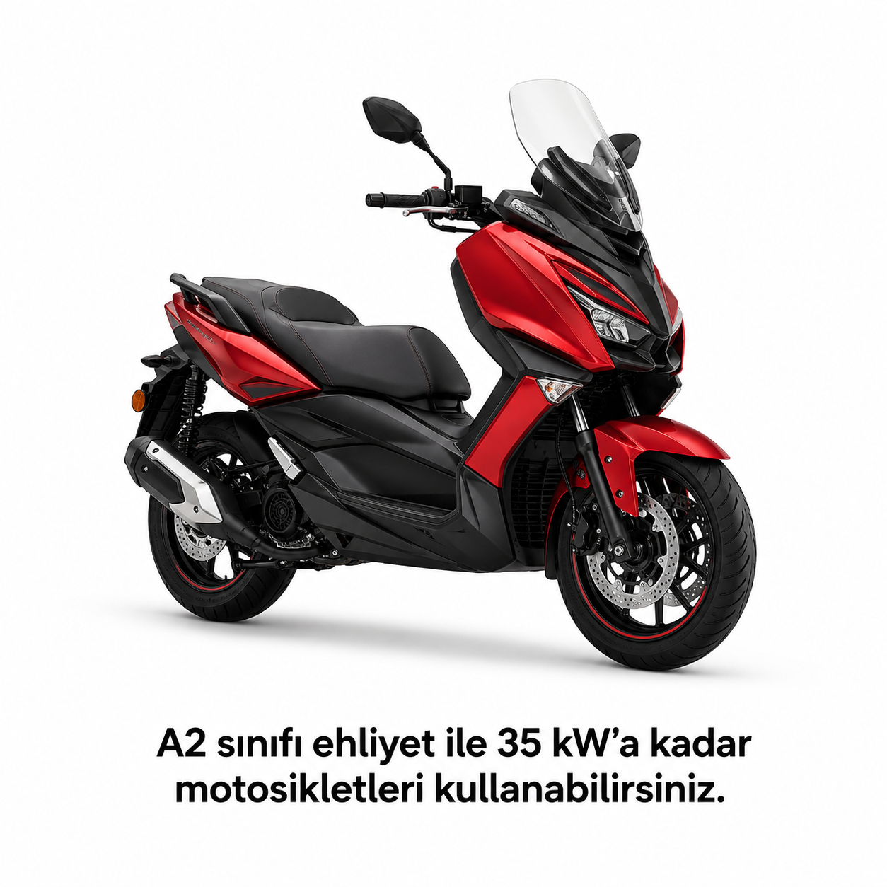 A2 Sınıfı Ehliyet