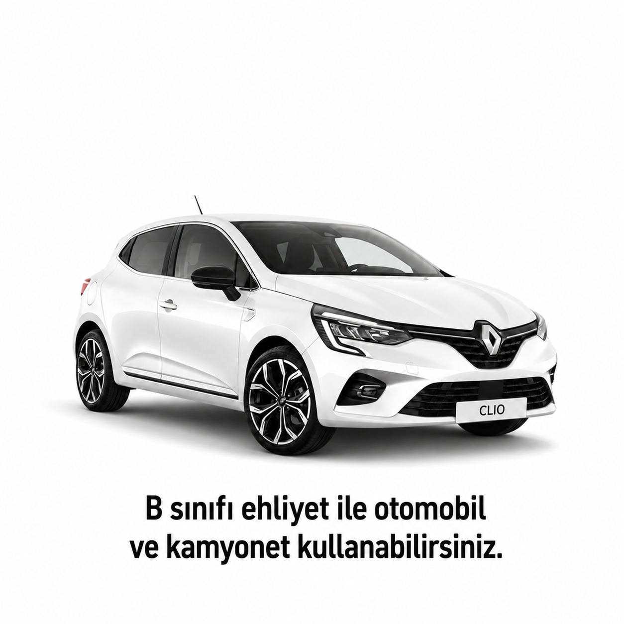B Sınıfı Ehliyet